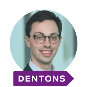 auteur Philip du Perron Dentons